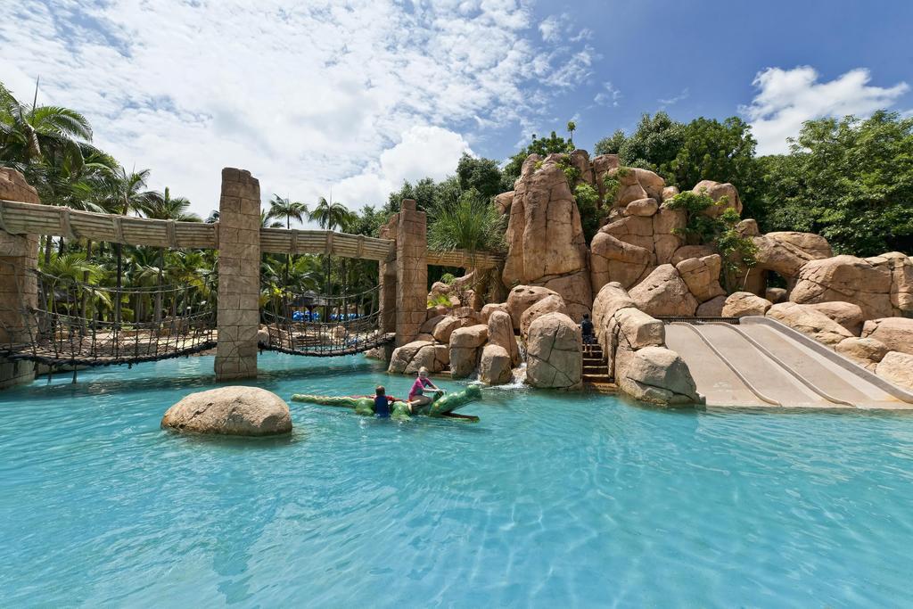 The Cascades Hotel At Sun City Resort Екстериор снимка